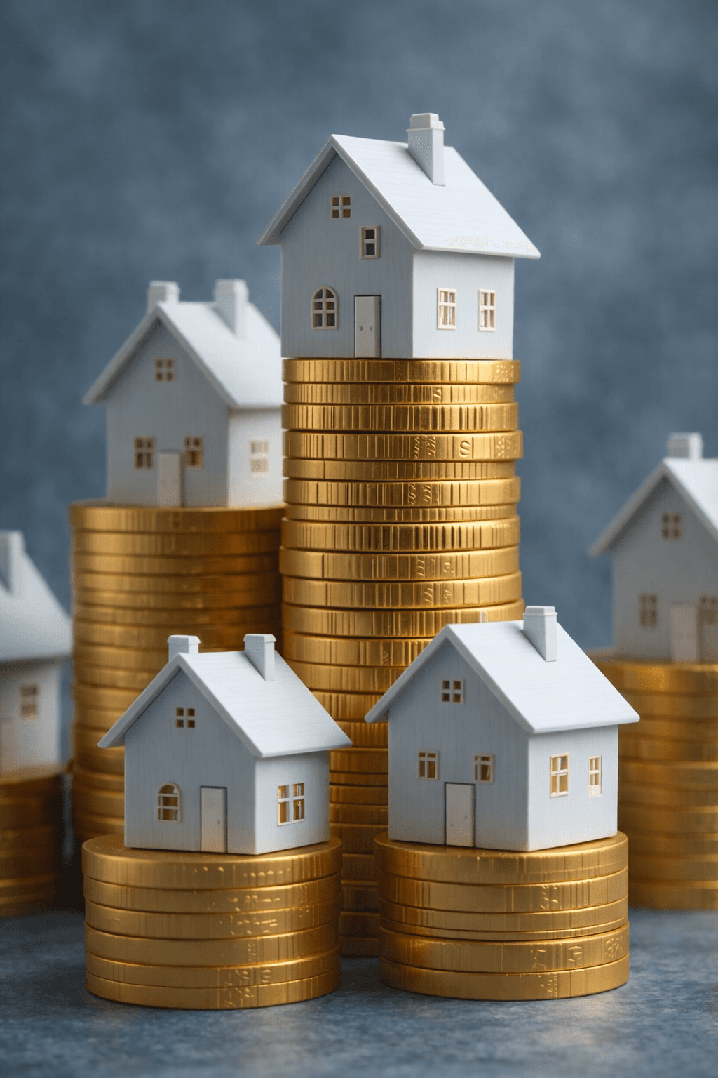 Famille heureuse utilisant les services ImmoBenin